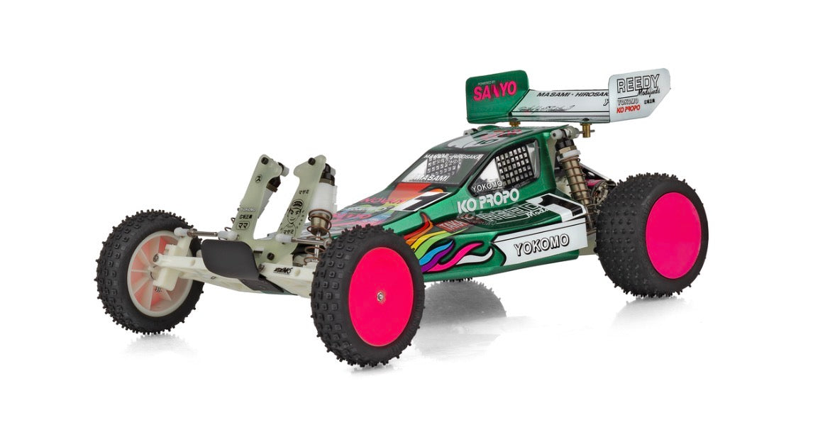 Team Associated
1991 RC10 Stealth Car Masami Edition AS6044