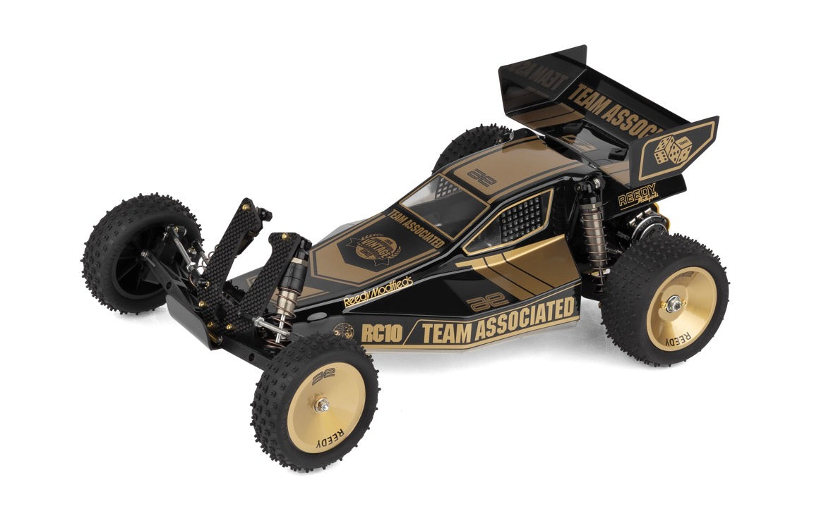 Team Associated
RC10 1991 Stealth Las Vegas Edition AS6059