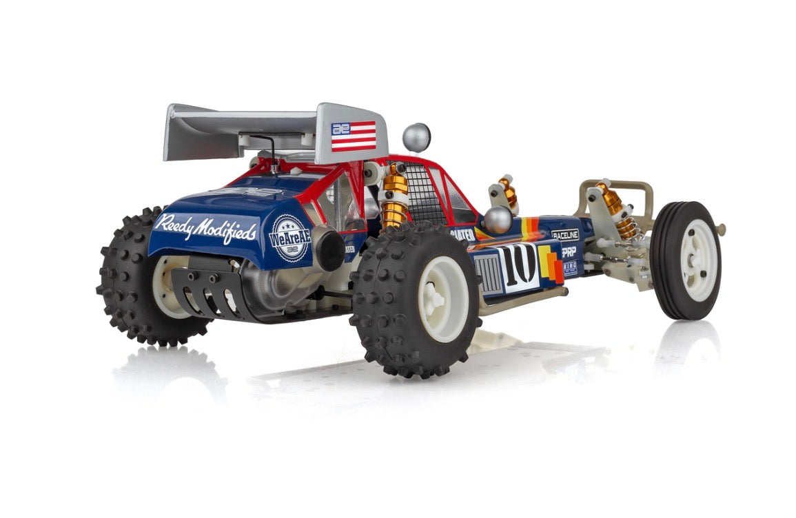 Team Associated RC10 Retro 80’s Ultra Champ AS6050