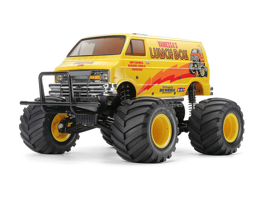 Tamiya 1/12 SCALE R/C LUNCH BOX EVO.#58755