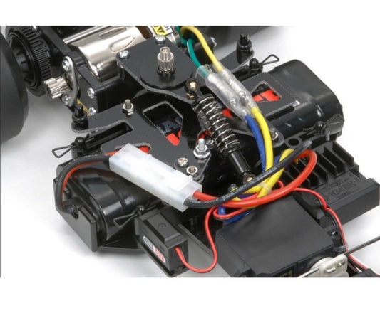 Tamiya 1/10 HIGH PERFORMANCE  Tyrrell P34 SIX WHEELER 1976 JAPAN GP #84111