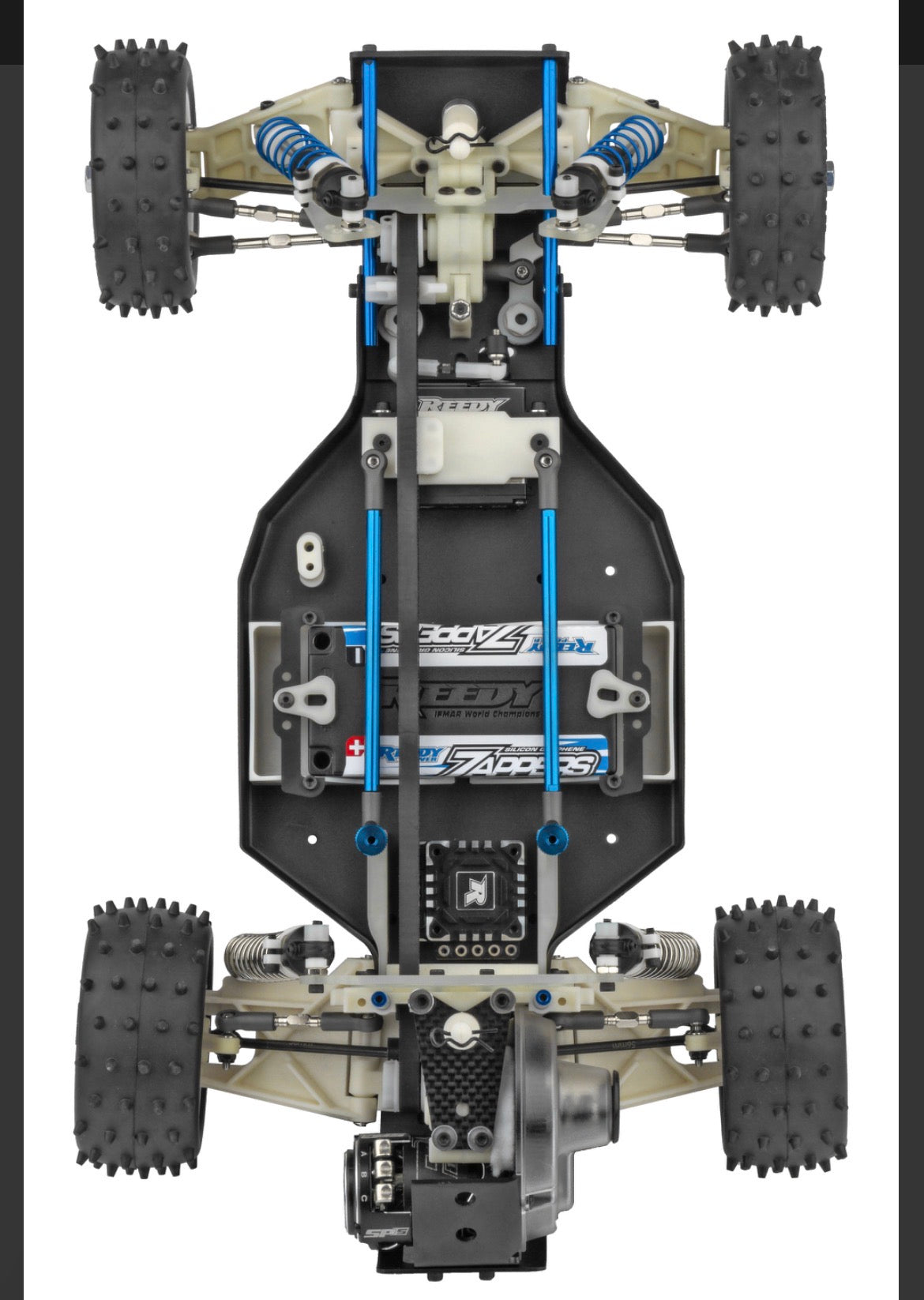 Team Associated RC10 4WD Team Car Kit #AS6046