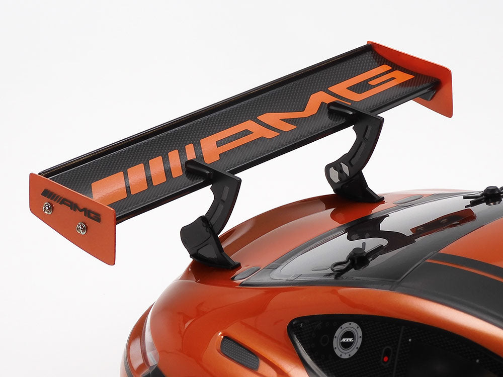 Tamiya 1/10 SCALE R/C MERCEDES-AMG GT3 EVO (TT-02 CHASSIS)#58750
