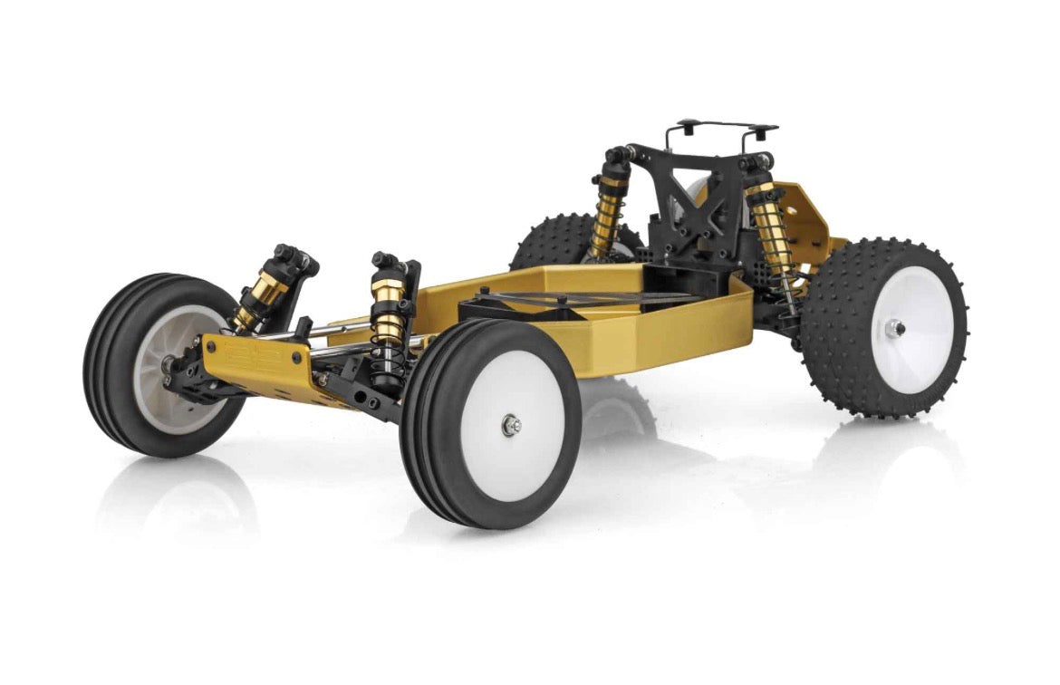 Team Associated
RC10 LAS VEGAS 2025 Edition  Kit AS6045 [Pre-Order]