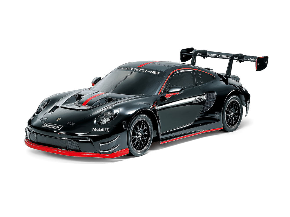 Tamiya 1/10 R/C PORSCHE 911 GT3 R (992) (TT-02 CHASSIS) #58745