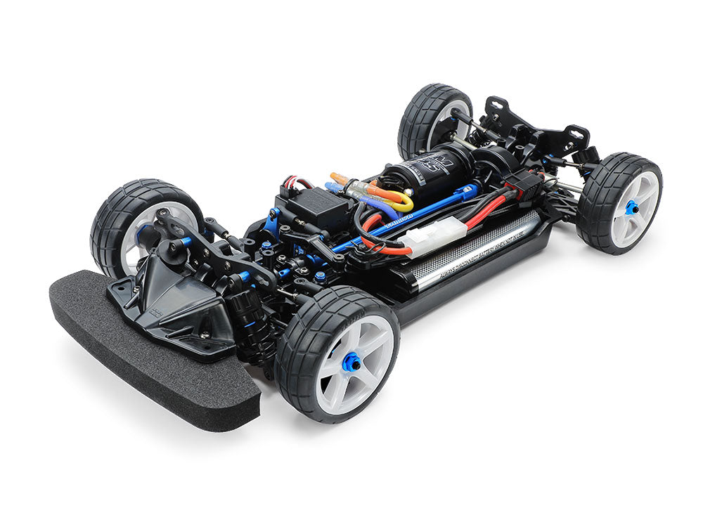Tamiya 1/10 4WD High Performance Racing Car TT-02 Type-SRX Chassis Kit #58720