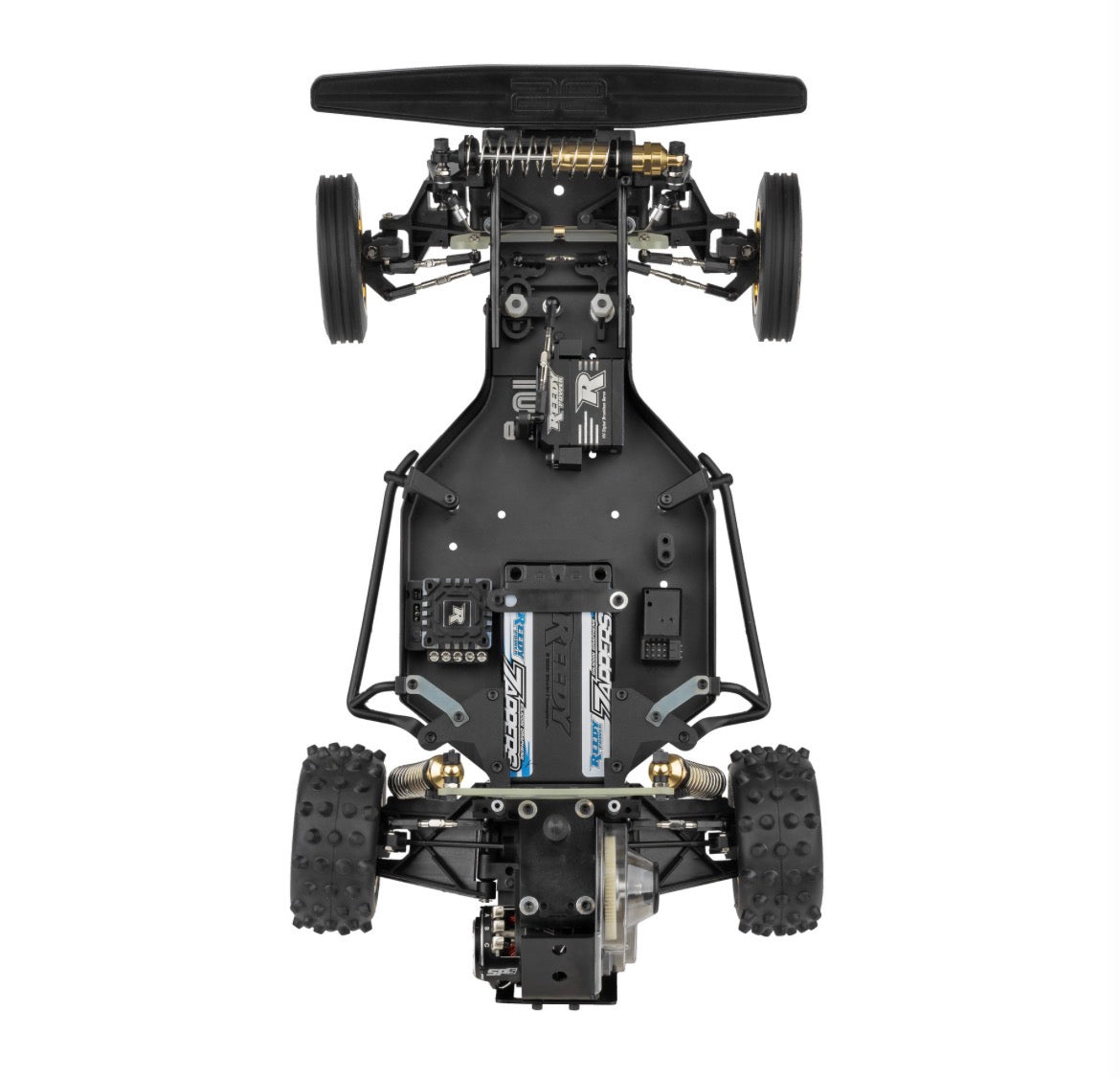 Team Associated
RC10 Retro 80''s Ultra Fox Kit AS6051