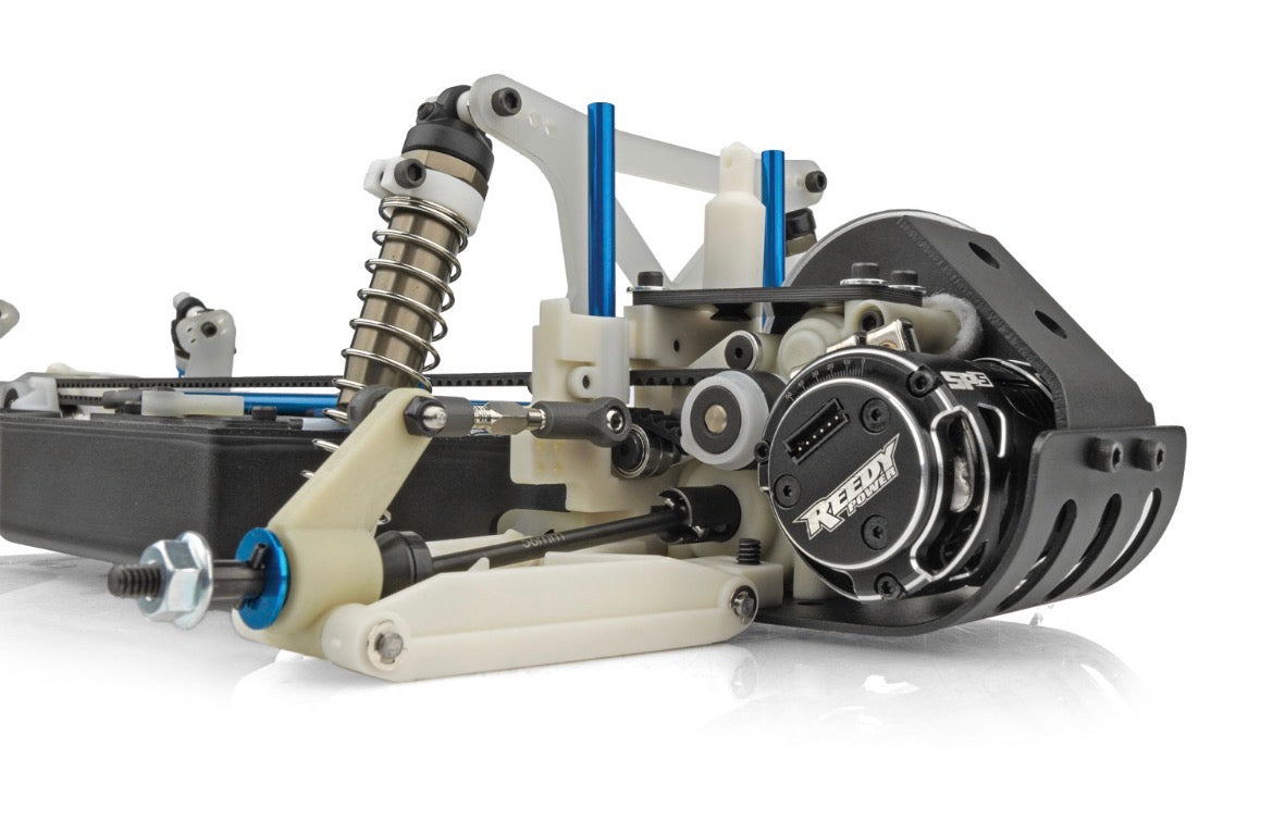 Team Associated RC10 4WD Team Car Kit #AS6046