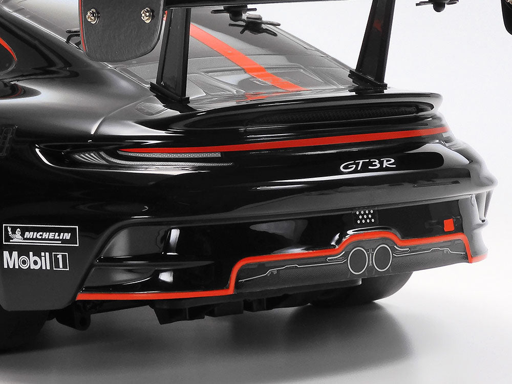 Tamiya 1/10 R/C PORSCHE 911 GT3 R (992) (TT-02 CHASSIS) #58745