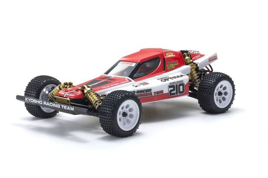 Kyosho Turbo Optima 4WD 1:10 Kit *Legendary Series*30619