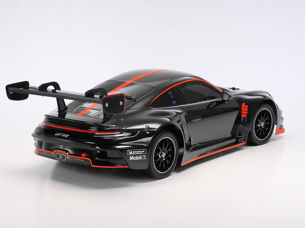 Tamiya 1/10 R/C PORSCHE 911 GT3 R (992) (TT-02 CHASSIS) #58745