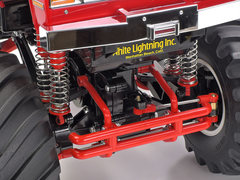 Tamiya 1/10 SCALE R/C 4x4x4 PICK-UP TRUCK CLOD BUSTER (2026) #58762