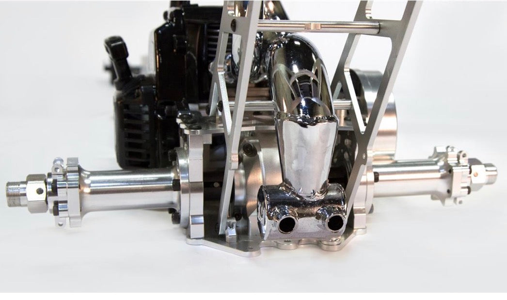 Primal RC’s Quicksilver 1/5 Scale RTR Dragster is 5 Feet of Gas-Racing Action