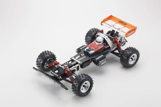 Kyosho javein legendary Series 4wd Kit 30618
