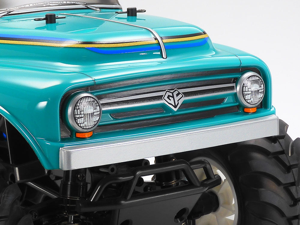 Tamiya 1/10 R/C SQUASH VAN （GF-02 CHASSIS）58725