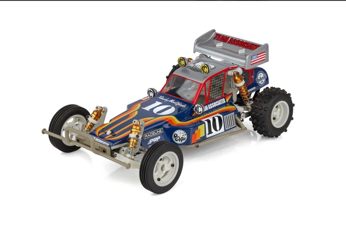 Team Associated RC10 Retro 80’s Ultra Champ AS6050