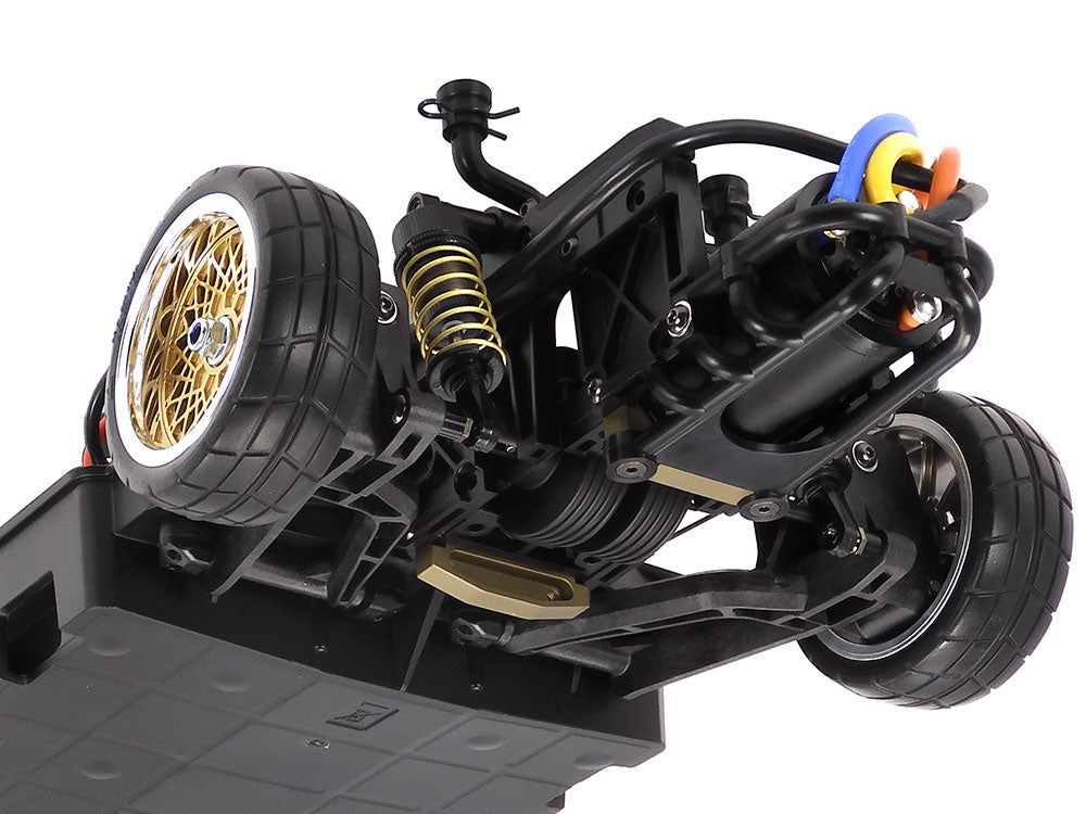 Tamiya 1/10 SCALE R/C PORSCHE 934 (1976) 50th ANNIVERSARY #47524