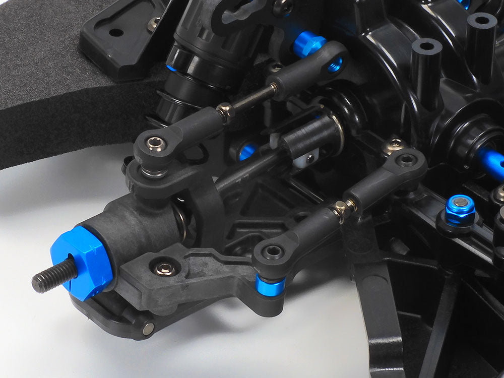 Tamiya 1/10 4WD High Performance Racing Car TT-02 Type-SRX Chassis Kit #58720