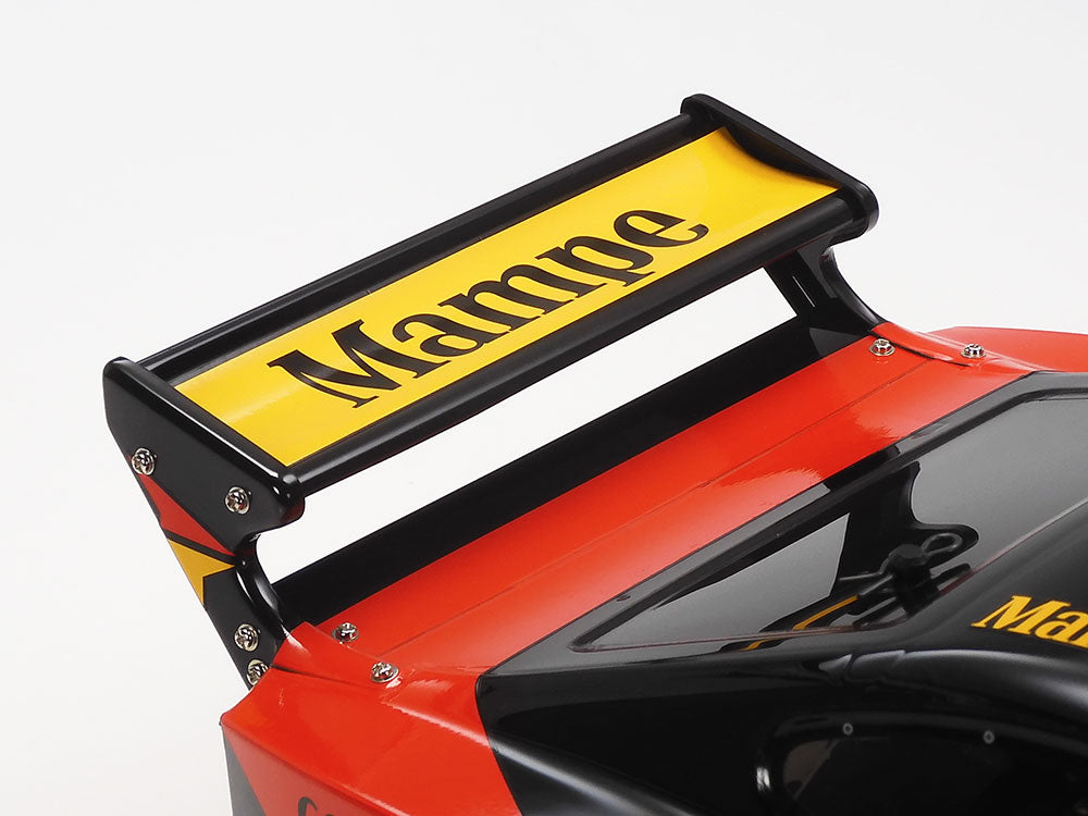 Tamiya 1/10 SCALE R/C 1978 FORD ZAKSPEED CAPRI TURBO (TT-02 CHASSIS)#47526