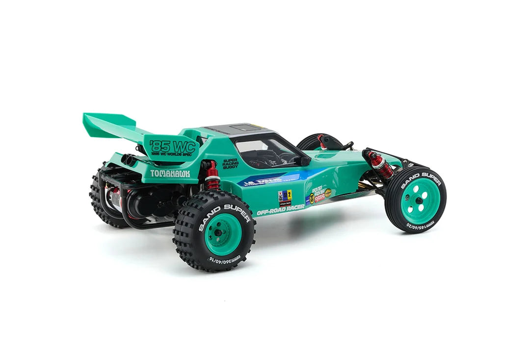 KYOSHO TOMAHAWK'85 WC WORLDS SPEC LEGENDARY SERIES 2WD KIT, 30646B
