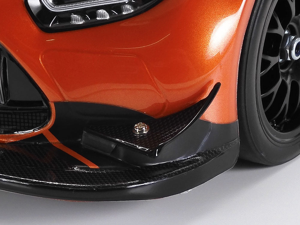 Tamiya 1/10 SCALE R/C MERCEDES-AMG GT3 EVO (TT-02 CHASSIS)#58750