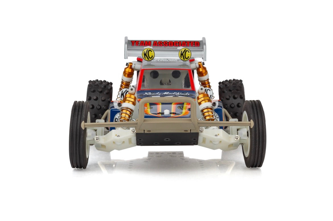 Team Associated RC10 Retro 80’s Ultra Champ AS6050