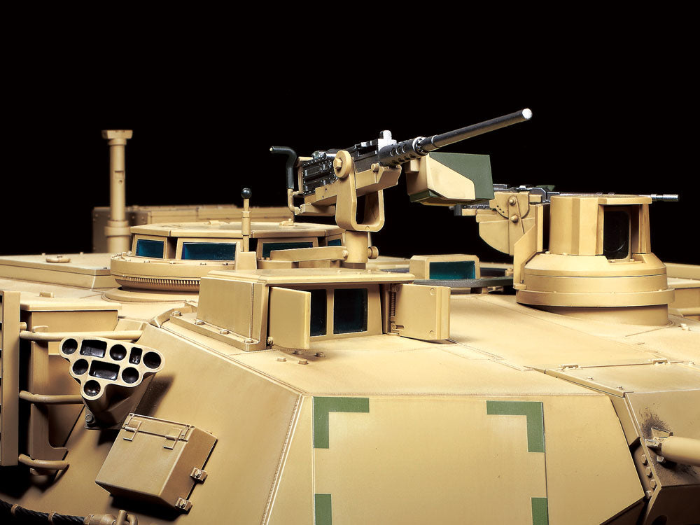 Tamiya 1/16 R/C U.S. Main Battle Tank M1A2 Abrams Full-Option Complete Kit 56041