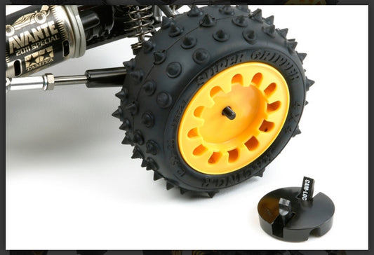 Tamiya 1/10 Scale RC 4wd High Performance Off-Road Racer Avante (2011) 58489