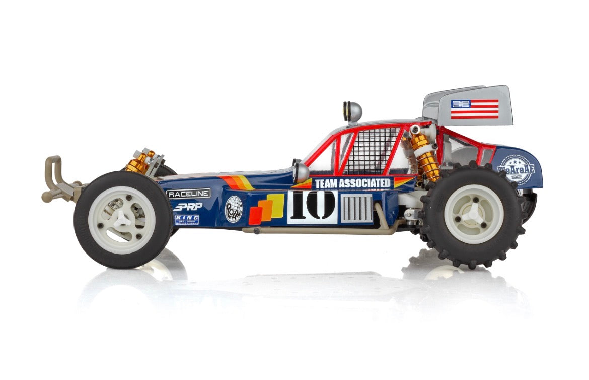 Team Associated RC10 Retro 80’s Ultra Champ AS6050