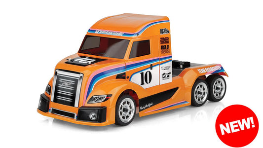 Team Associated RC10 American Custom Semitruck 6X6