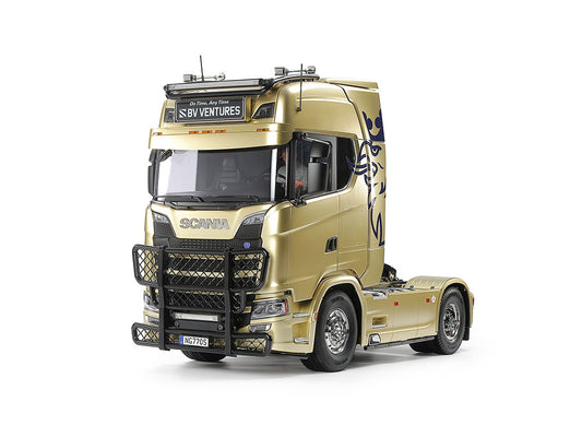 Tamiya 1/14 SCALE R/C SCANIA 770 S 4x2 #56379