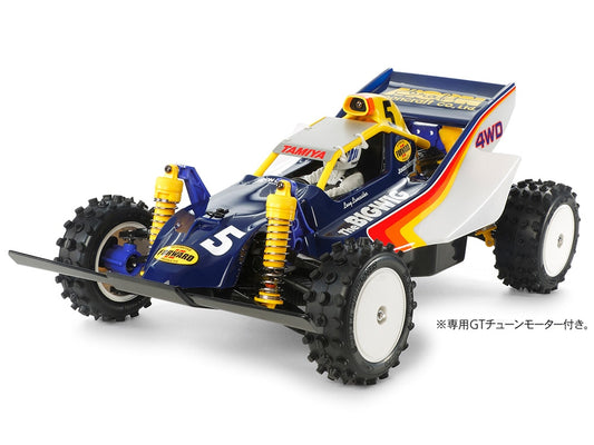Tamiya 1/10 Scale R/C The BIGWIG (2017) #47330